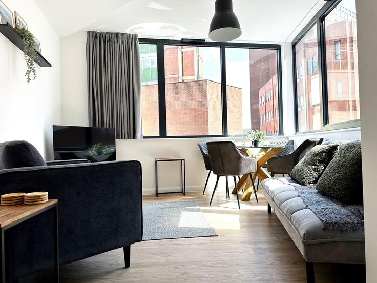 リビングルーム