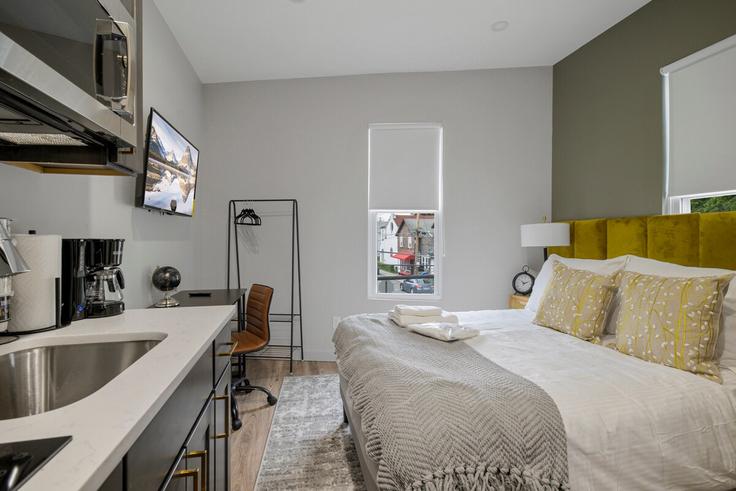 Stüdyo mobilyalı daire Cottage Street 1375467P , Middletown, Middletown, fotoğraf 1