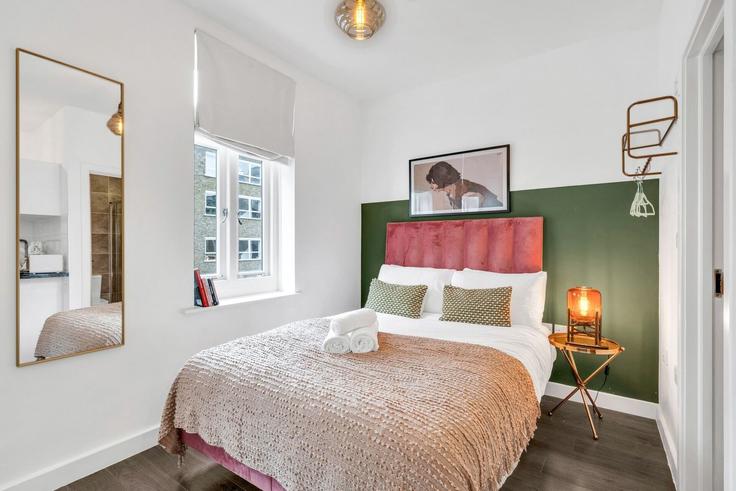 Saint John Streetにある1件の寝室・家具付きアパート(1466768P、London Borough of Islington、London)写真 1枚 Saint John Streetにある1件の寝室・家具付きアパート(1466768P、London Borough of Islington、London)写真 1枚