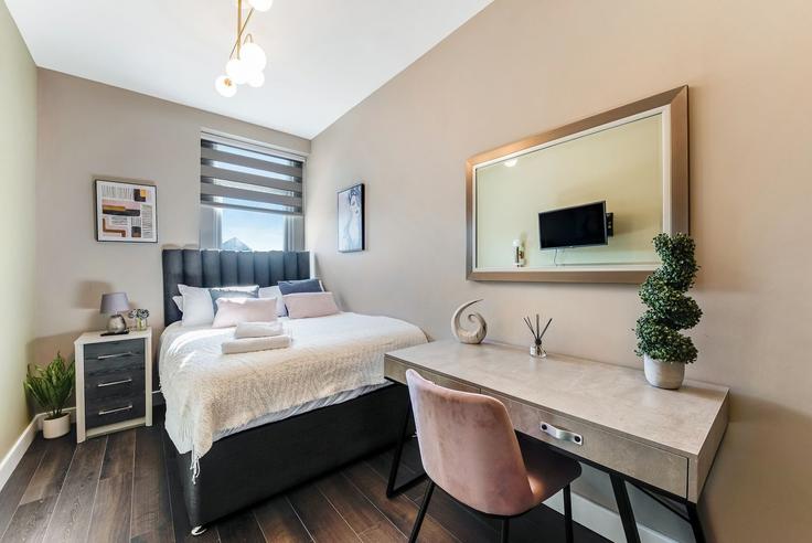 Studio amueblado en 25 High Road 1466568P , London Borough of Haringey, London, foto 1