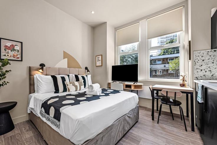 Studio amueblado en Consort Road 1466783P , London Borough of Southwark, London, foto 1