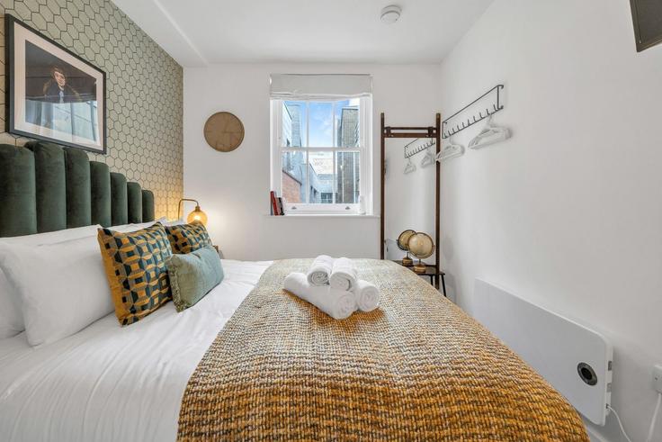 120 Saint John Streetにある1件の寝室・家具付きアパート(1466773P、London Borough of Islington、London)写真 1枚 120 Saint John Streetにある1件の寝室・家具付きアパート(1466773P、London Borough of Islington、London)写真 1枚