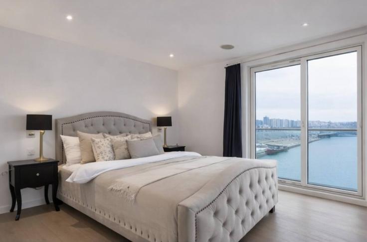 3 apartamento de un dormitorio amueblado en Fairmont Avenue 1 1542609P , London Borough of Tower Hamlets, London, foto 1
