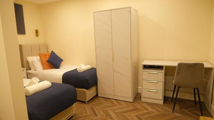 Studio furnished apartment in 399 North End Road 1475660P, London Borough of Hammersmith and Fulham, London, photo 1