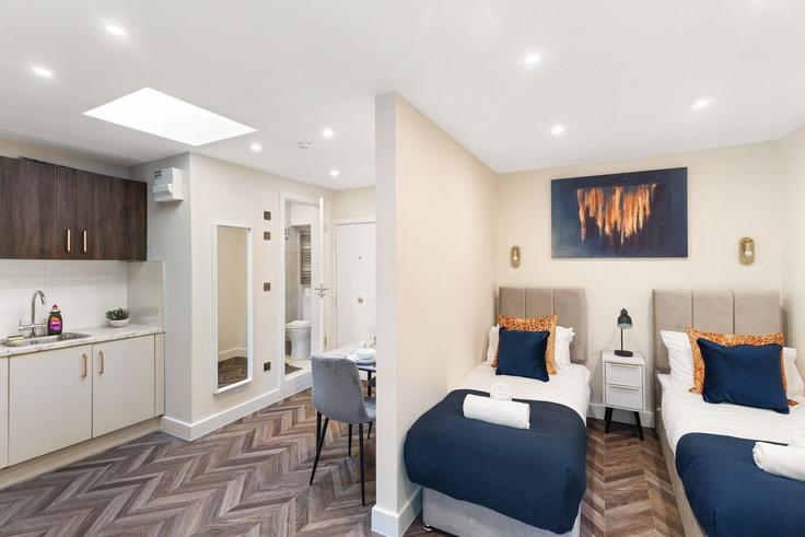 Studio amueblado en 399 North End Road 1475660P , London Borough of Hammersmith and Fulham, London, foto 1