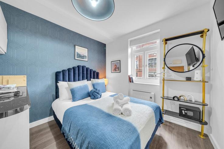 120 Saint John Streetにある1件の寝室・家具付きアパート(1466772P、London Borough of Islington、London)写真 1枚 120 Saint John Streetにある1件の寝室・家具付きアパート(1466772P、London Borough of Islington、London)写真 1枚