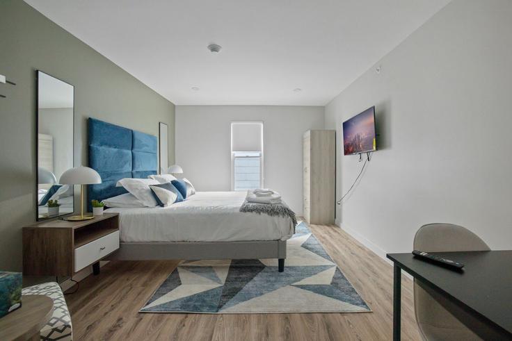 Prince Streetにある1件の寝室・家具付きアパート（1466616P、Middletown、Middletown）写真 1枚