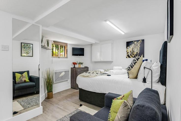 Möblierte Studio-Wohnung in Northfield Road 1466557P , London Borough of Hackney, London, Foto 1 Möblierte Studio-Wohnung in Northfield Road 1466557P , London Borough of Hackney, London, Foto 1