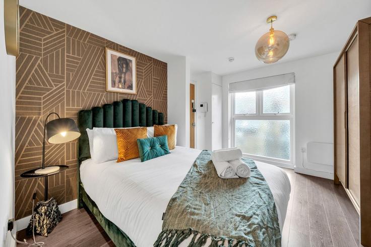 120 Saint John Streetにある1件の寝室・家具付きアパート(1466774P、London Borough of Islington、London)写真 1枚 120 Saint John Streetにある1件の寝室・家具付きアパート(1466774P、London Borough of Islington、London)写真 1枚