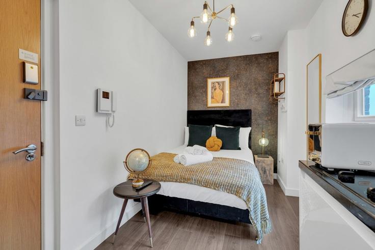 Apartamento estúdio mobiliado em Saint John Street 1466780P, London Borough of Islington, London, foto 1