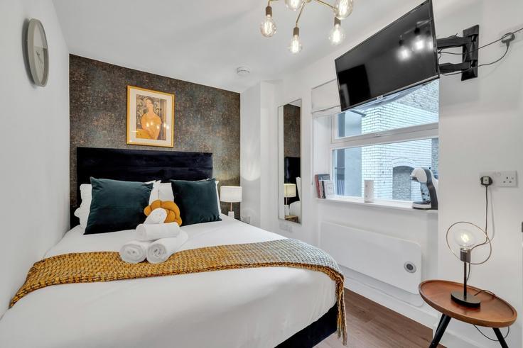 Stüdyo mobilyalı daire 120 Saint John Street 1466775P , London Borough of Islington, London, fotoğraf 1 Stüdyo mobilyalı daire 120 Saint John Street 1466775P , London Borough of Islington, London, fotoğraf 1