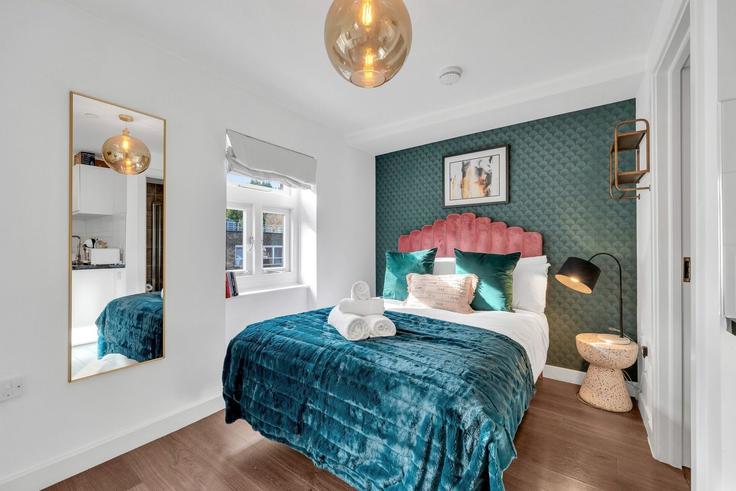 Möblierte Studio-Wohnung in 120 Saint John Street 1466777P , London Borough of Islington, London, Foto 1 Möblierte Studio-Wohnung in 120 Saint John Street 1466777P , London Borough of Islington, London, Foto 1