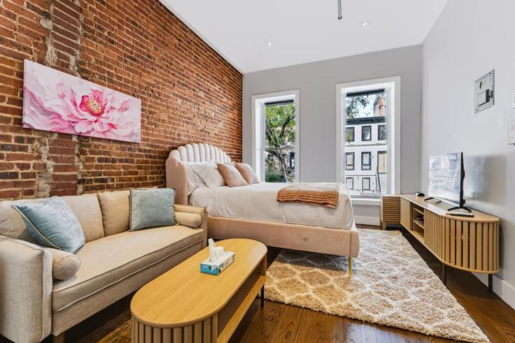 1 möblierte Einzimmerwohnung in 716 Madison Street 1638551P , Brooklyn, New York, Foto 1