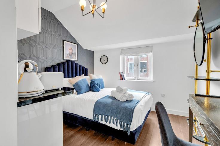 Stüdyo mobilyalı daire Saint John Street 1466782P , London Borough of Islington, London, fotoğraf 1