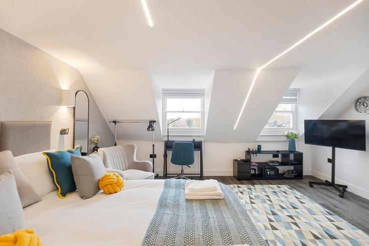 1 apartamento de un dormitorio amueblado en d, 117 Camberwell Road 1466663P , London Borough of Southwark, London, foto 1 1 apartamento de un dormitorio amueblado en d, 117 Camberwell Road 1466663P , London Borough of Southwark, London, foto 1