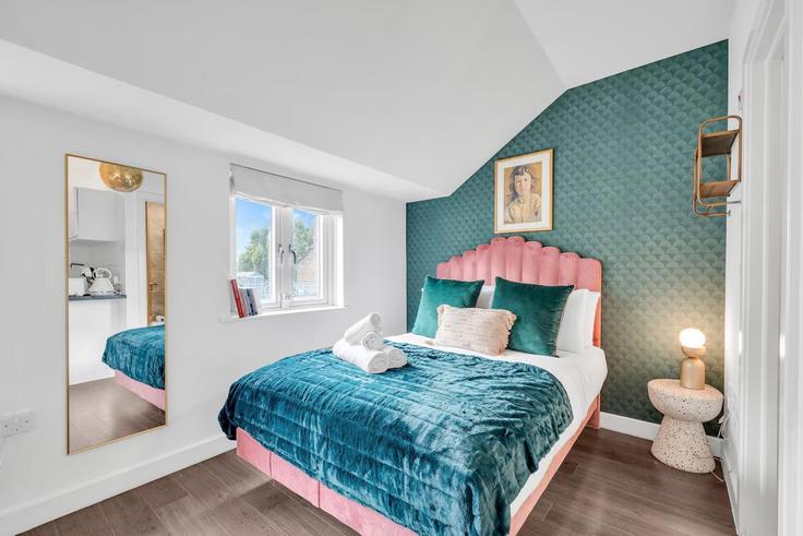 Studio meublé à Saint John Street 1374839P, London Borough of Islington, London, photo 1