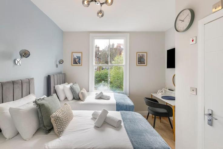 Möblierte Studio-Wohnung in Graham Road 1374818P , London Borough of Hackney, London, Foto 1