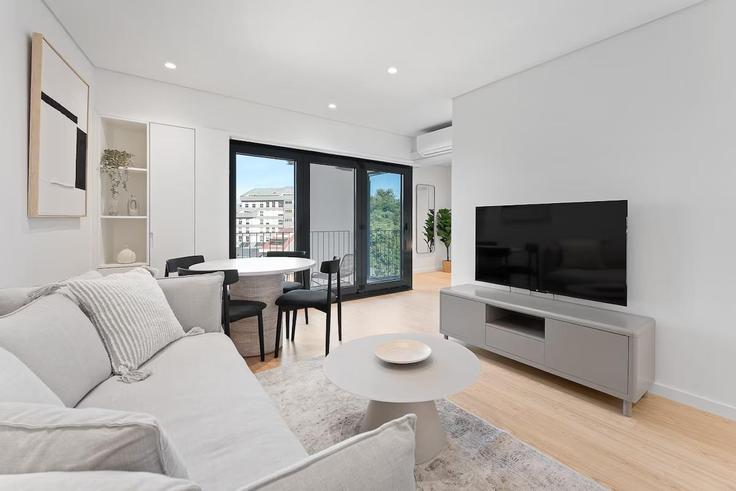 リビングルーム