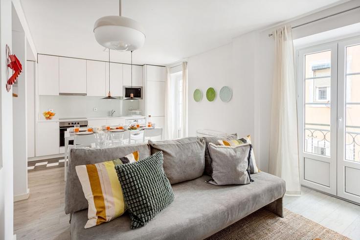 リビングルーム