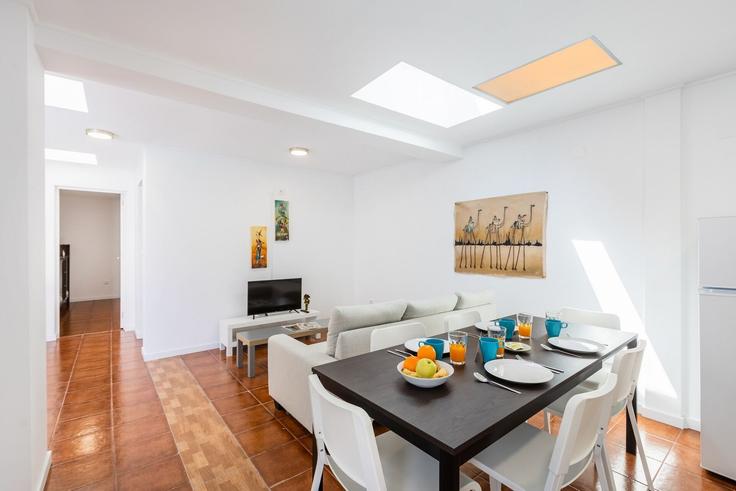 リビングルーム