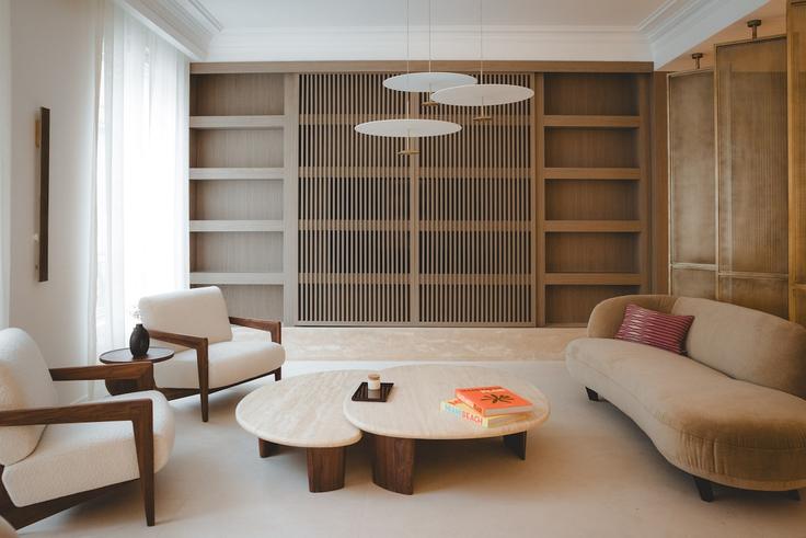 3 bedroom furnished apartment in Rue Jean Goujon 1054213P, 8th arrondissement, Paris, photo 1