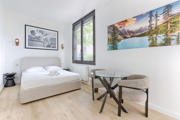 Studio meublé à Avenue Foch 1259391P, 16th arrondissement, Paris, photo 1 Studio meublé à Avenue Foch 1259391P, 16th arrondissement, Paris, photo 1
