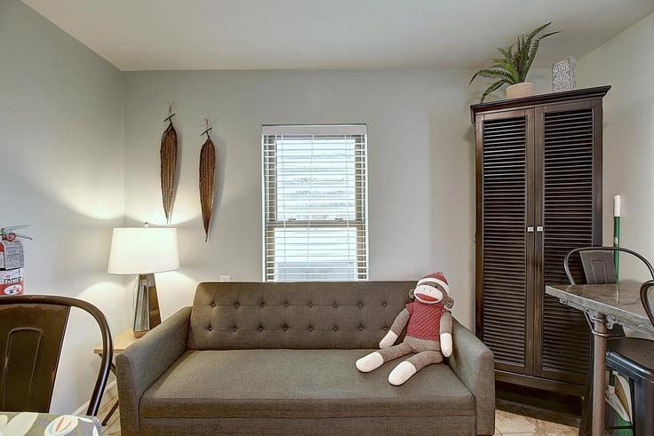 リビングルーム