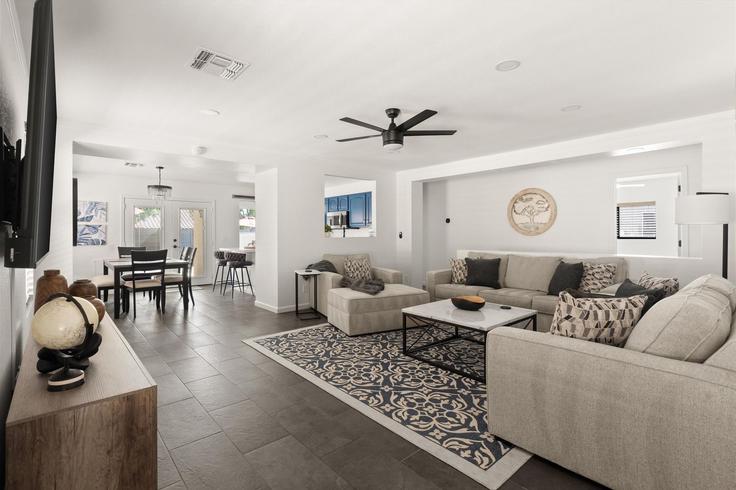 リビングルーム