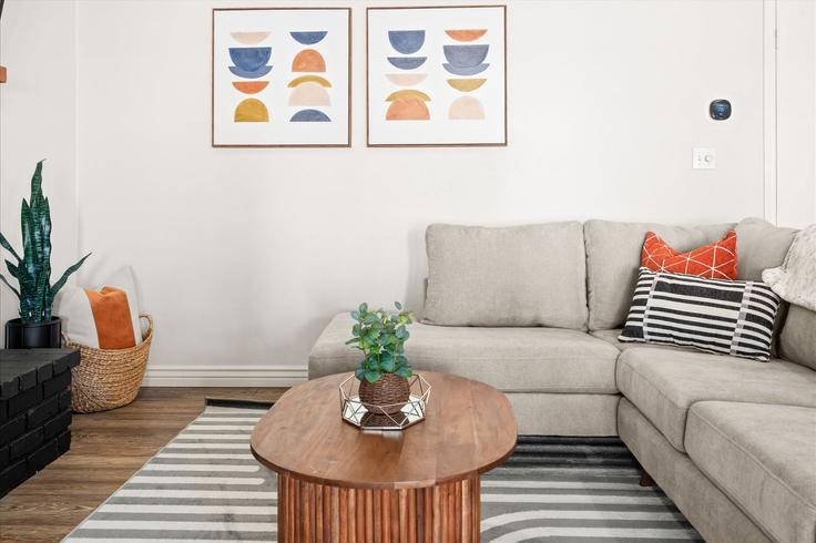 リビングルーム