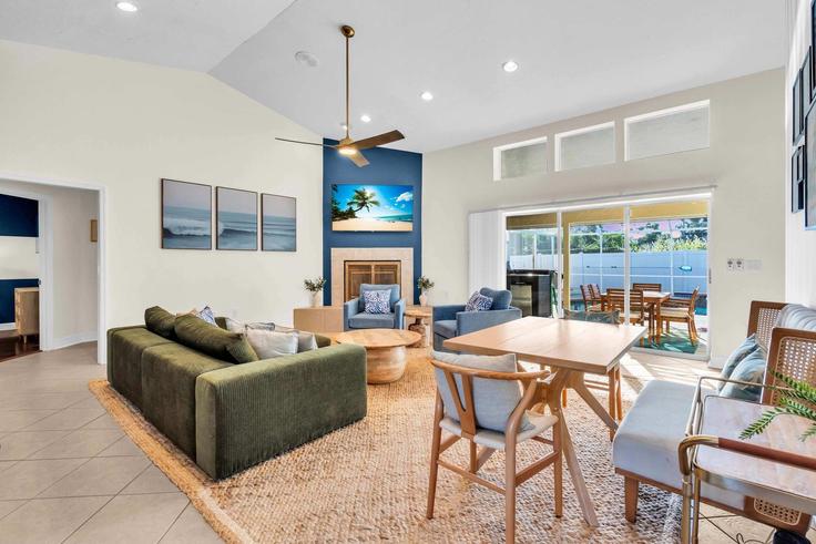 リビングルーム