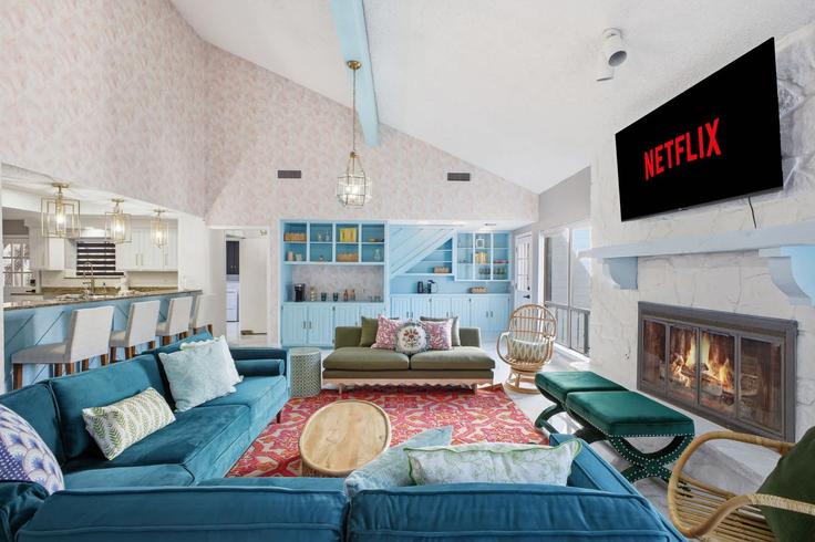 リビングルーム