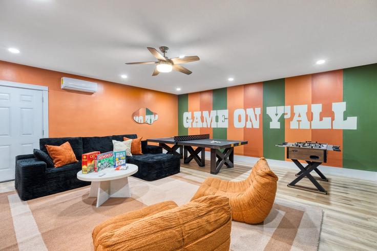 リビングルーム