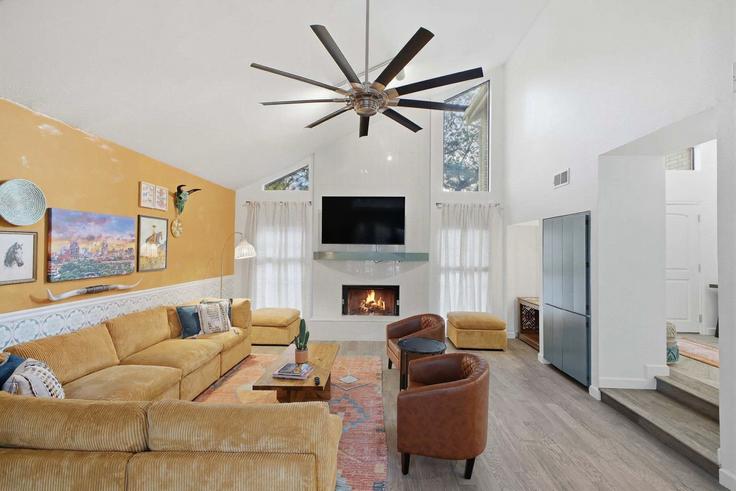 リビングルーム