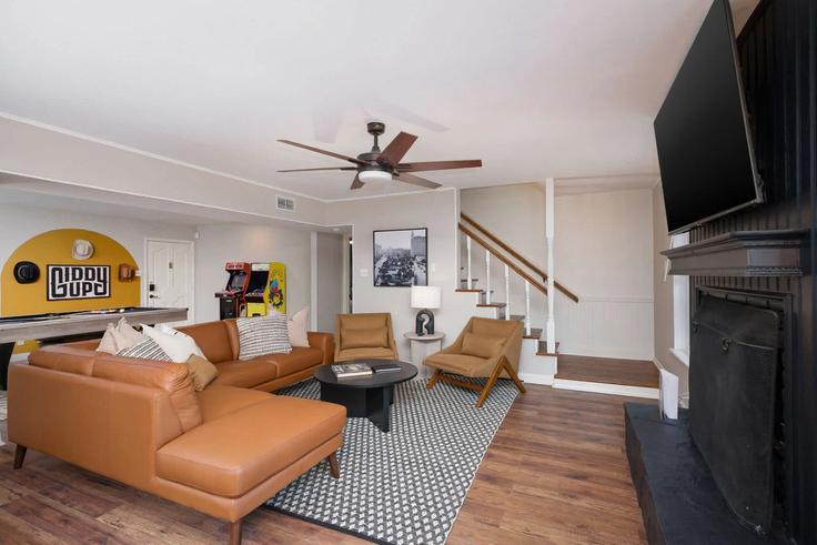 リビングルーム