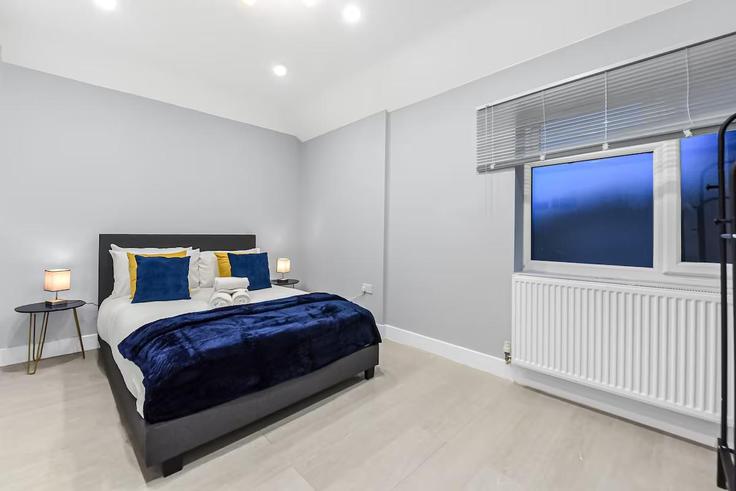 Poynton Road にある1件の寝室・家具付きアパート(1056699P、London Borough of Haringey、London)写真 1枚 Poynton Road にある1件の寝室・家具付きアパート(1056699P、London Borough of Haringey、London)写真 1枚