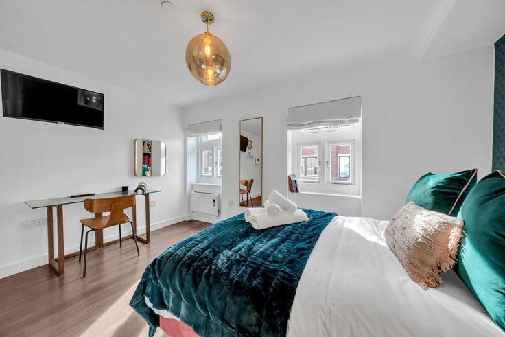 Studio furnished apartment in St John Street 1056654P, London Borough of Islington, London, photo 1