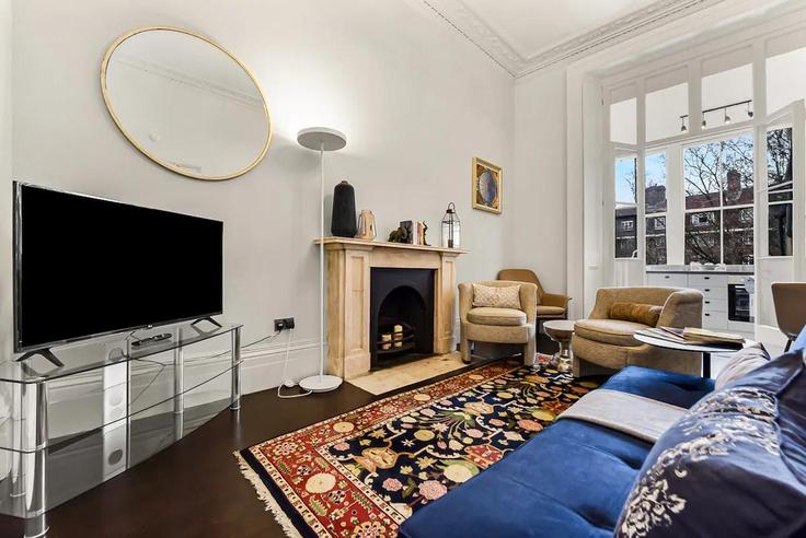 2 chambre appartement meublé à St.George's Square 1056664P , City of Westminster, London, photo 1 2 chambre appartement meublé à St.George's Square 1056664P , City of Westminster, London, photo 1