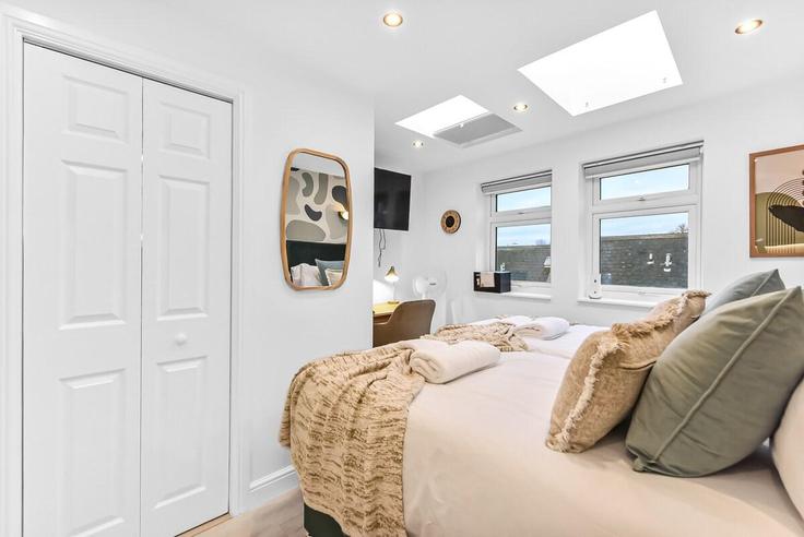 Studio meublé à Westbourne Rd 1056613P, London Borough of Islington, London, photo 1