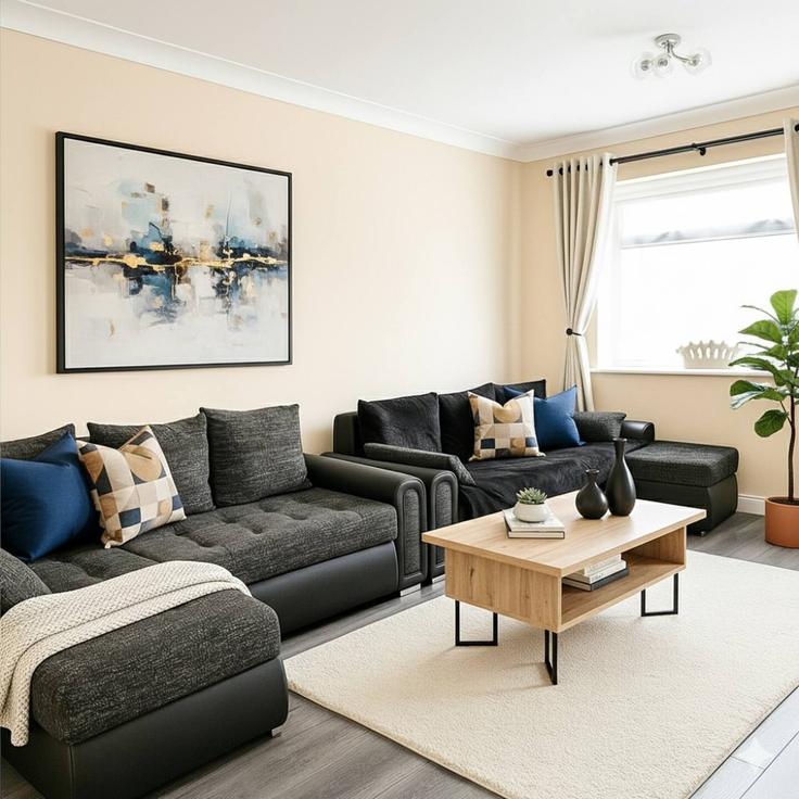 リビングルーム