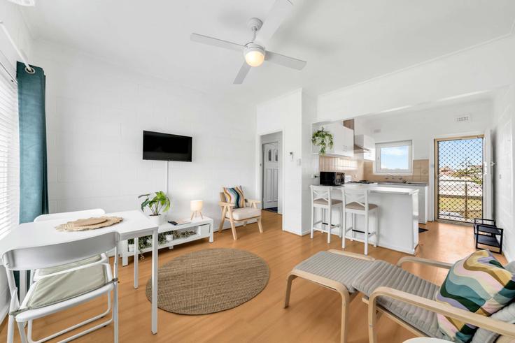 リビングルーム