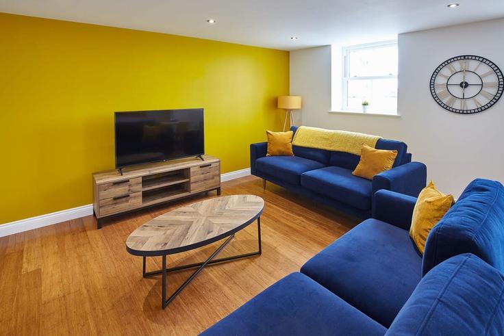 リビングルーム