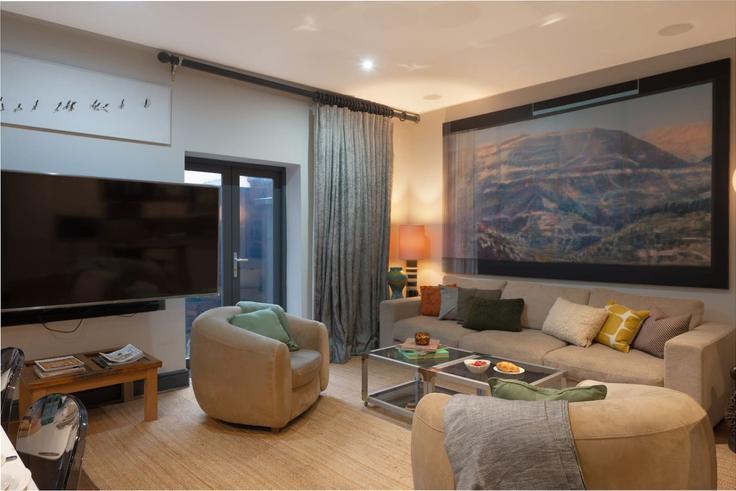 Salle de séjour élégante avec mobilier moderne dans un appartement à Building Cheshire Street - hostara-homes - 1588426 à London Borough of Tower Hamlets, London Salle de séjour élégante avec mobilier moderne dans un appartement à Building Cheshire Street - hostara-homes - 1588426 à London Borough of Tower Hamlets, London