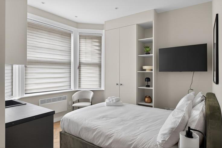 Studio amueblado en Baron's Court Road 1550730P , London Borough of Hammersmith and Fulham, London, foto 1
