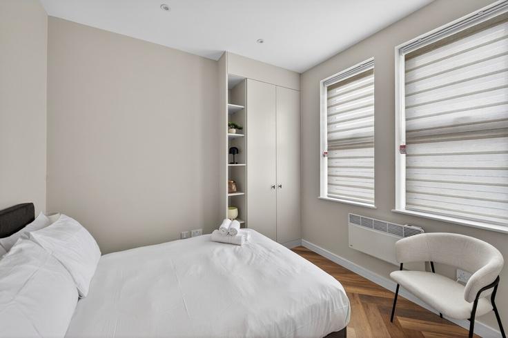 1 quarto mobiliado em apartamentos em Baron's Court Road 1550683P, London Borough of Hammersmith and Fulham, London, foto 1