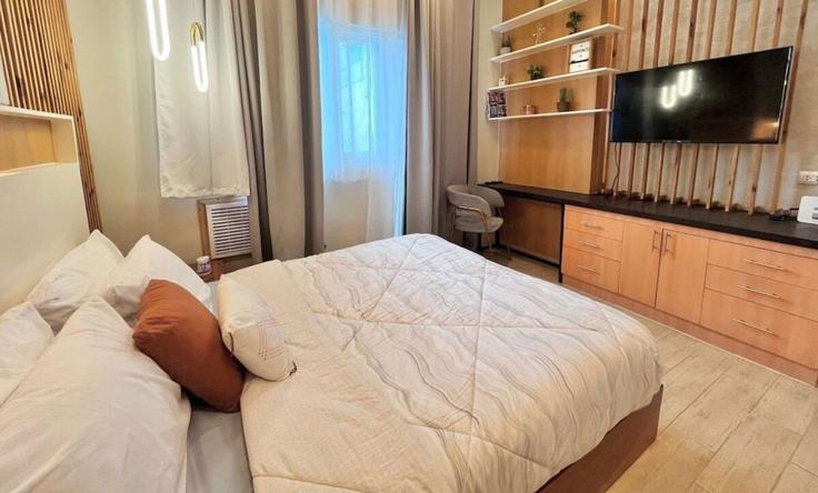 Iloilo City Mandurriao에 위치한 Villa Alegre Road 1570487P의 가구가 완비된 스튜디오 유닛, 사진 1 Iloilo City Mandurriao에 위치한 Villa Alegre Road 1570487P의 가구가 완비된 스튜디오 유닛, 사진 1