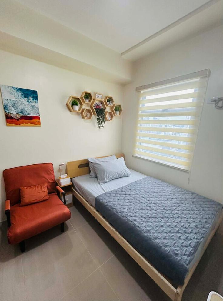 Stüdyo mobilyalı daire Along EDSA 1605424P , Cubao, Quezon City, fotoğraf 1