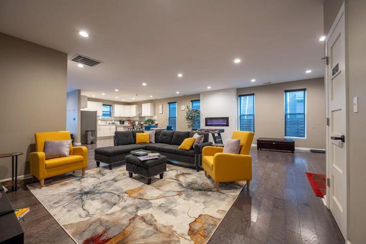 リビングルーム