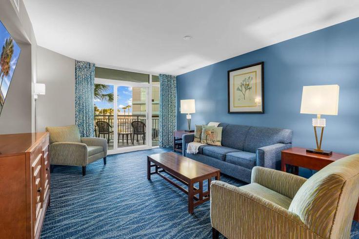 リビングルーム