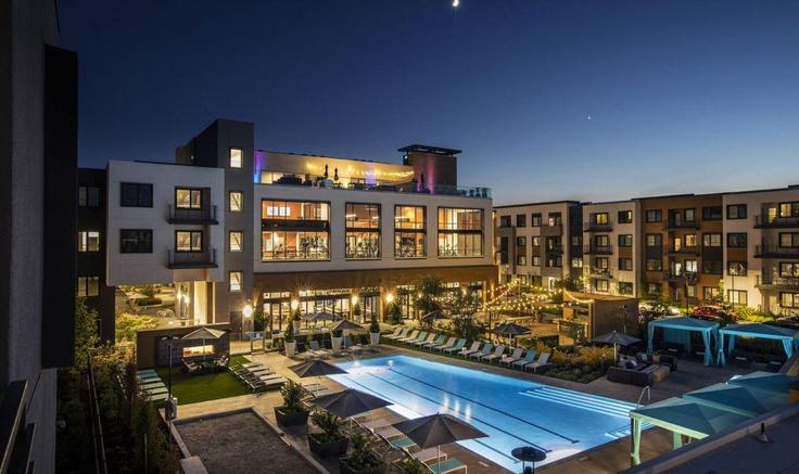 1 quarto mobiliado em apartamentos em Haven Avenue 1267153P, Menlo Park, Menlo Park, foto 1 1 quarto mobiliado em apartamentos em Haven Avenue 1267153P, Menlo Park, Menlo Park, foto 1