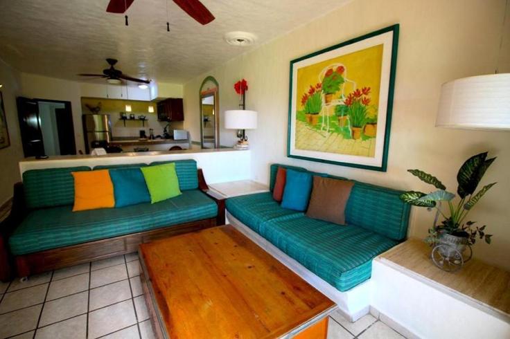 リビングルーム